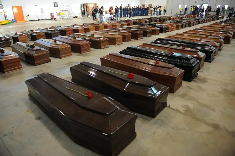 Lampedusa, recuperati altri corpi