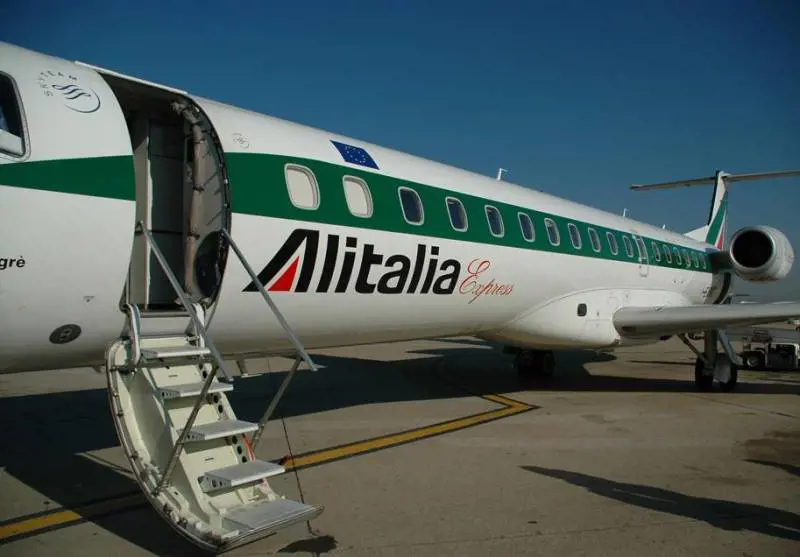 Vertici Alitalia al capolinea
