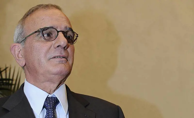Il direttore dell'Agenzia delle Entrate Attilio Befera