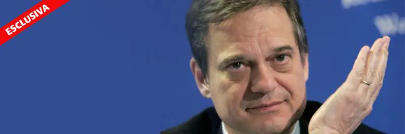 Il presidente di Snam, Lorenzo Bini Smaghi