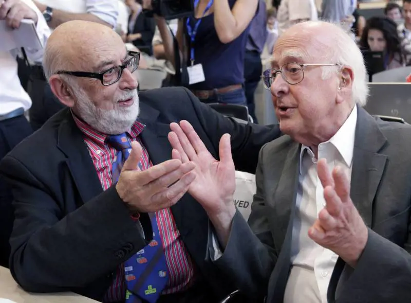 La "particella di Dio" è da Nobel
