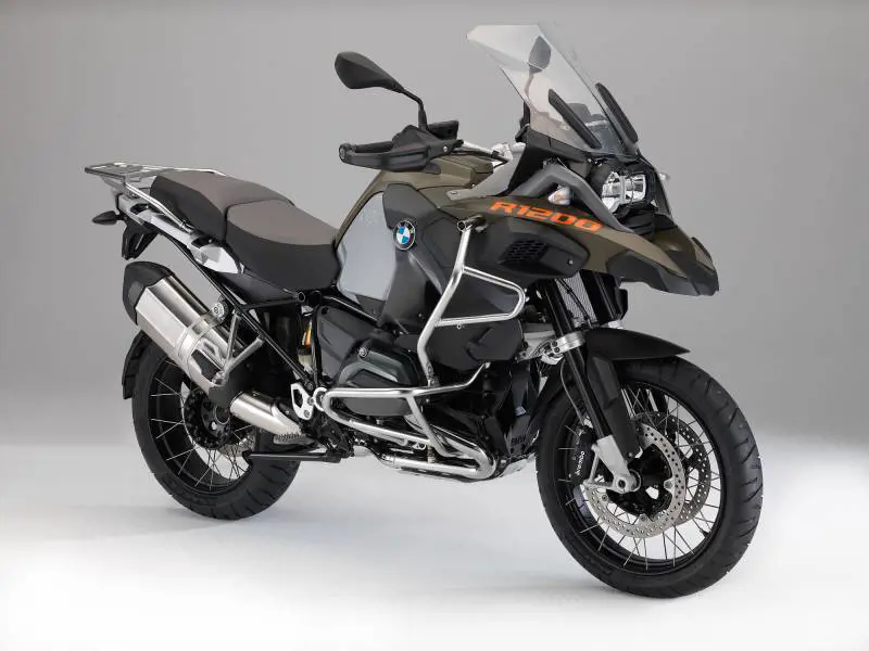 BMW R 1200 GS Adventure 2014