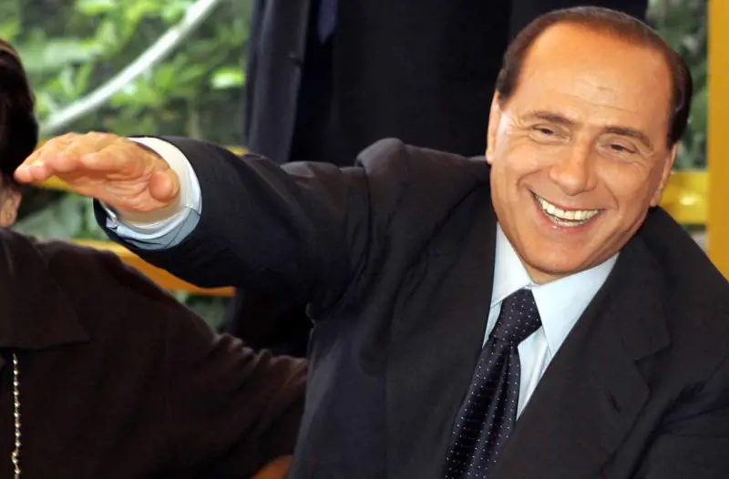 L'unico leader resta il Cavaliere