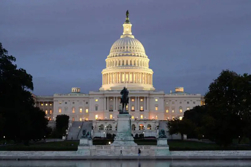 Debito Usa, accordo al Senato