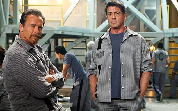 Il film del weekend: "Escape Plan"