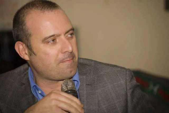 Stefano Bonaccini, braccio destro di Renzi nella corsa alle primarie