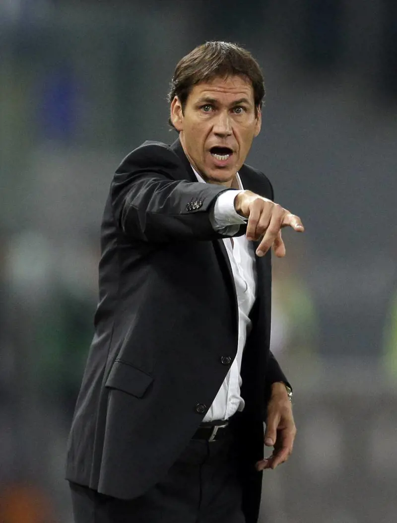 Garcia gioca con fair play "Vinca il migliore, poi..."