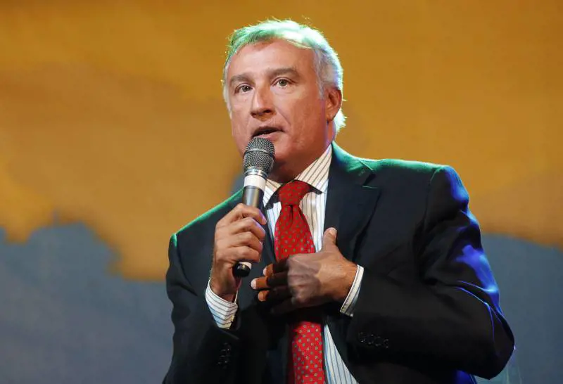 Piero Marrazzo: "Torno in tv per raccontare la razza umana"