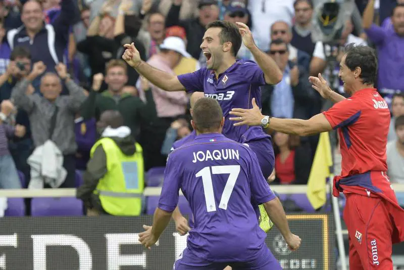 La Juventus sconfitta 4-2 a Firenze. E ora i giallorossi prendono il volo