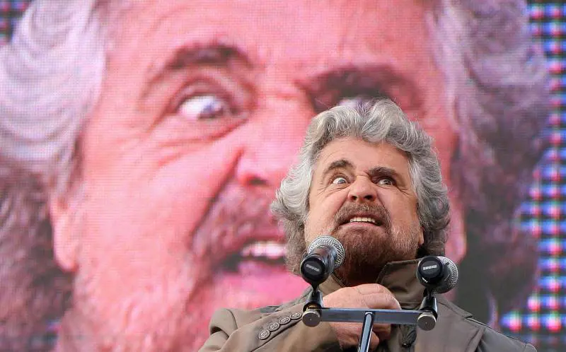 Si scrive Grillo si legge Savonarola