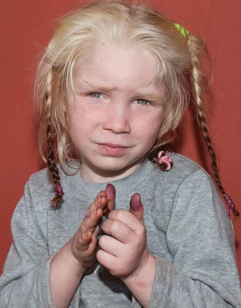 Il Dna incastra i "genitori" rom Maria non è la loro bambina