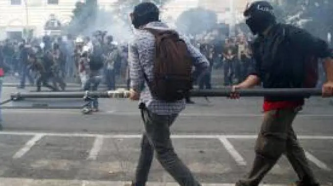 Scarcerati sei antagonisti arrestati sabato a Roma