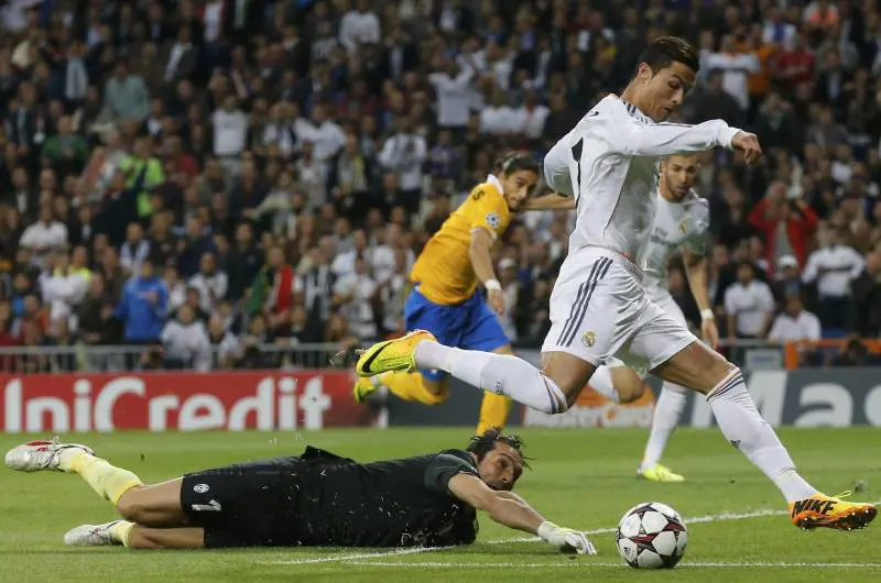 Ronaldo il castigatore. Chiellini il combinaguai