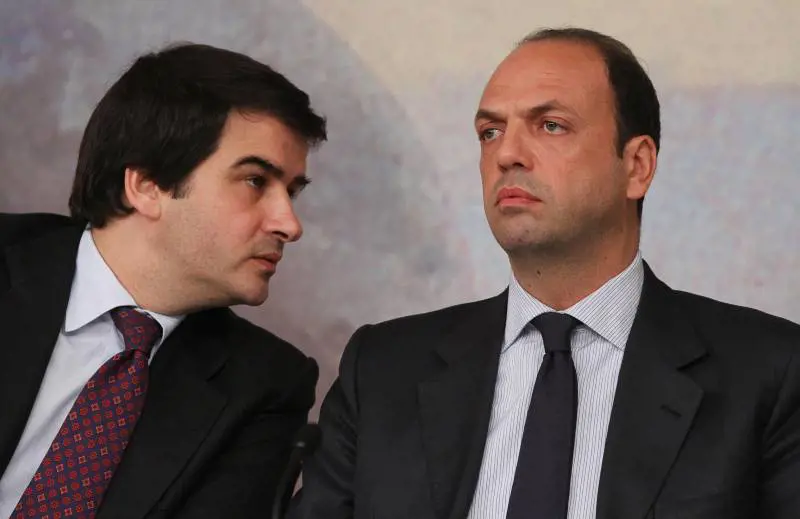 Alfano-Fitto, l'incontro va a vuoto. Il governo rischia
