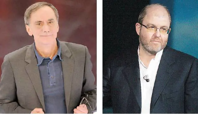 Vecchioni-Gramellini i soliti moralisti chic con le mani nel sacco