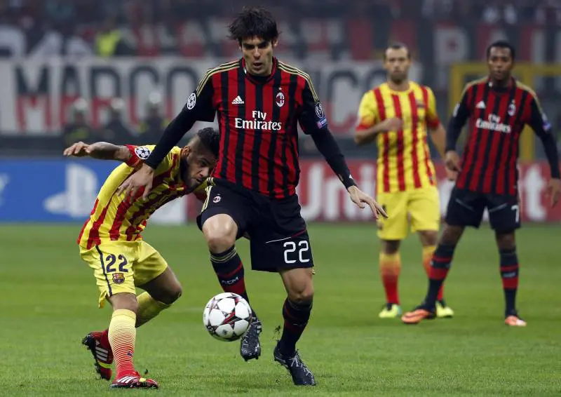 Guai col fisco per Kakà