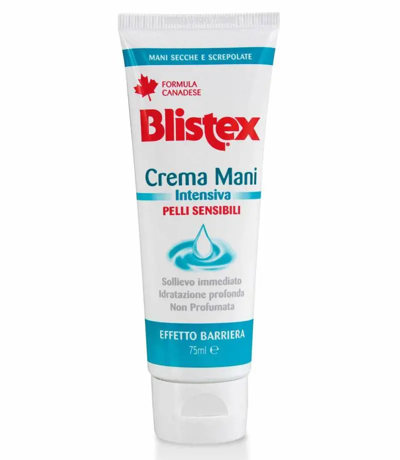 L'ESCLUSIVA FORMULA CANADESE Per proteggere le mani dal freddo