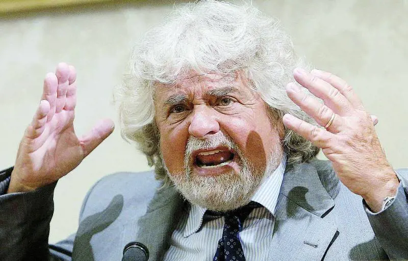 Grillo al bivio tentato di mollare