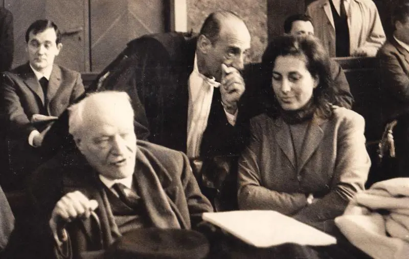 Dei delitti e delle penne (in tribunale)