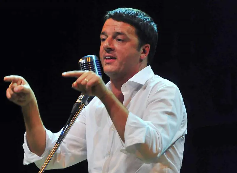 Il Pd riscopre la Resistenza. A Renzi
