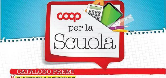 Con i bollini della spesa si comprano computer E a far bingo è la scuola