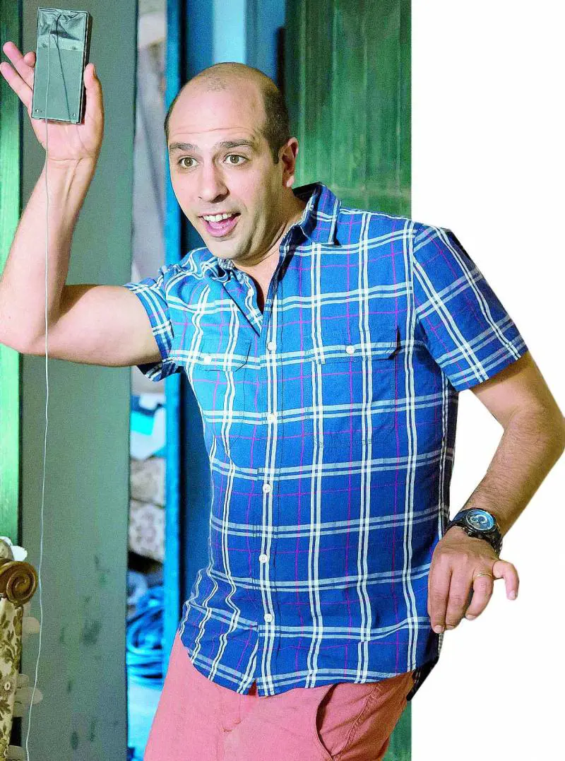 Checco Zalone: "Un film su Renzi e Salvini? Piuttosto cambio apostolo"