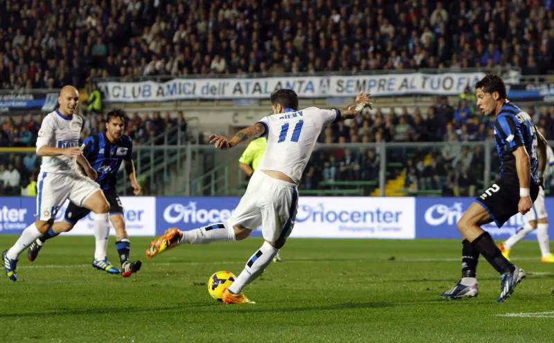 L'Inter illusa da Alvarez ma trova il solito Denis