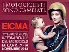 EICMA 2013: vivi le sensazioni del rider!