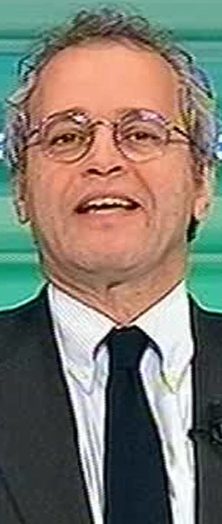 Mentana contro Sottile: «Ma che titoli deliranti»