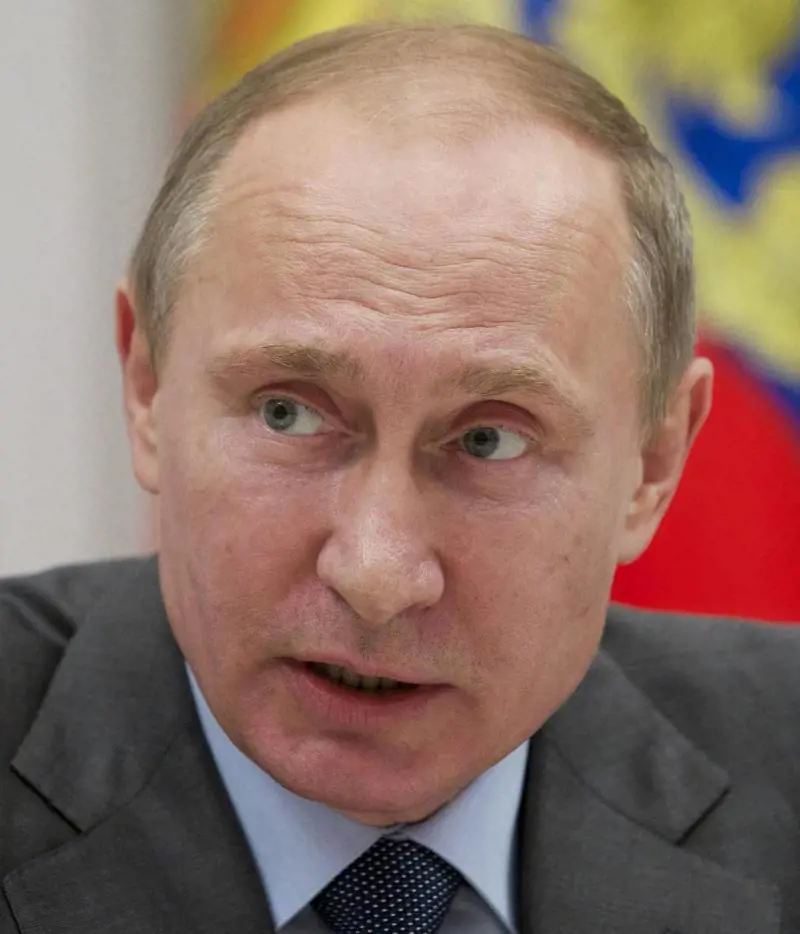 Putin spodesta Obama: «È il più potente del mondo»