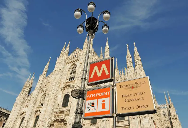"Scusi, dov'è il Duomo?"Monumenti e musei introvabili