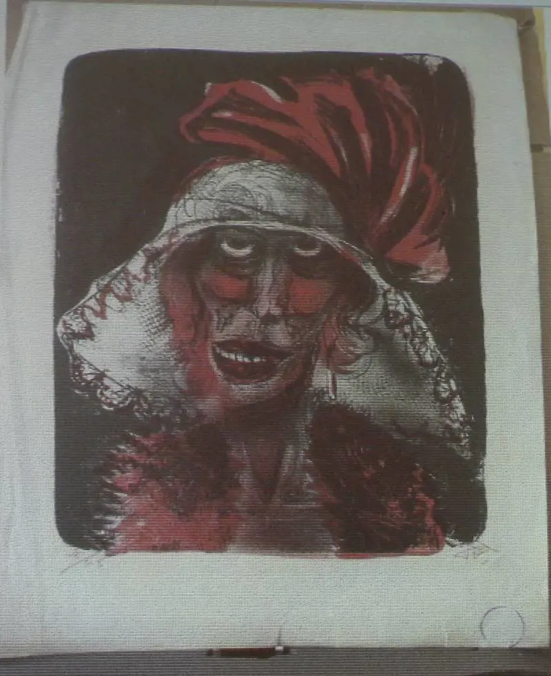 Un pezzo di Otto Dix ritrovato tra le opere trafugate dai nazisti
