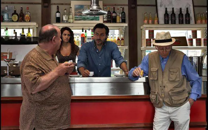 Fare concorrenza a Montalbano? Roba da pensionati