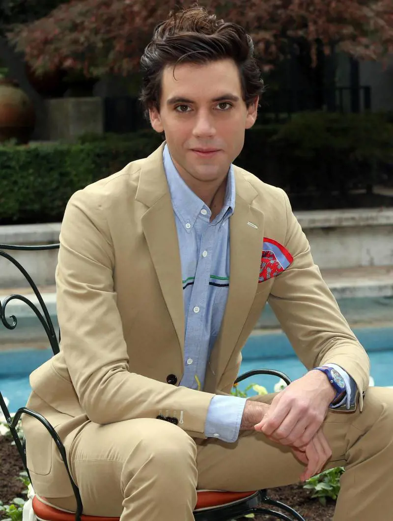 Mika, performer 2.0 "La tv? Mi dà i soldi per essere libero"