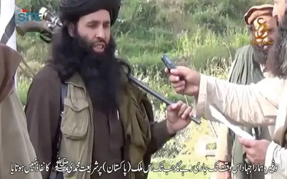 Pakistan, il nuovo leader talebano rifuta le trattative con il governo