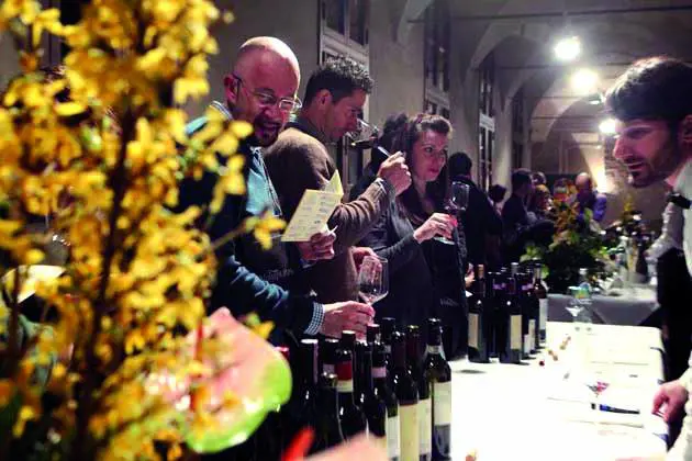 Il sangiovese sposa il "prete" e il formaggio di fossa