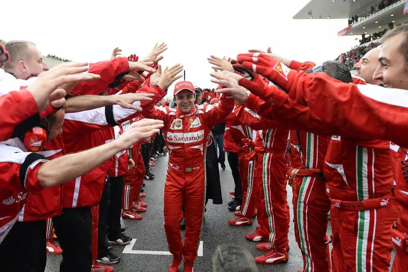 Formula 1, nel 2014 Felipe Massa correrà con i colori della Williams