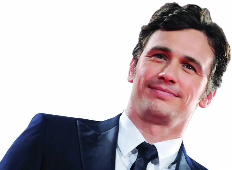 James Franco racconta di quando lavorava da McDonald's