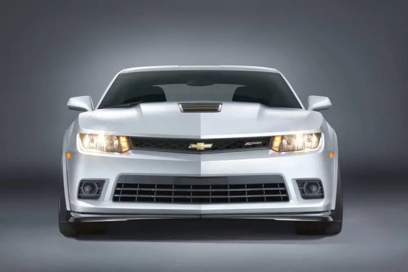 Chevrolet Camaro: la muscle car accessibile