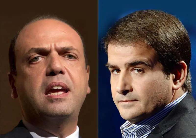 Alfano: Letta giù dopo la decadenza? Dopo sarebbe peggio. E Fitto: vuol fare la festa a Berlusconi