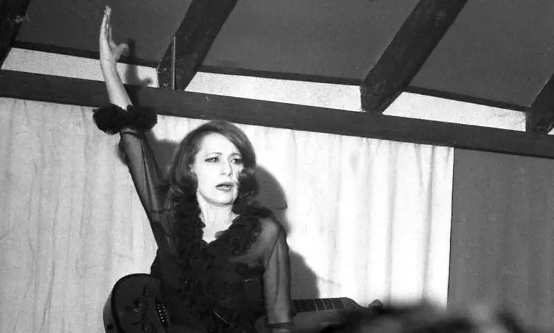 Milly, il fascino della Marlene dei milanesi