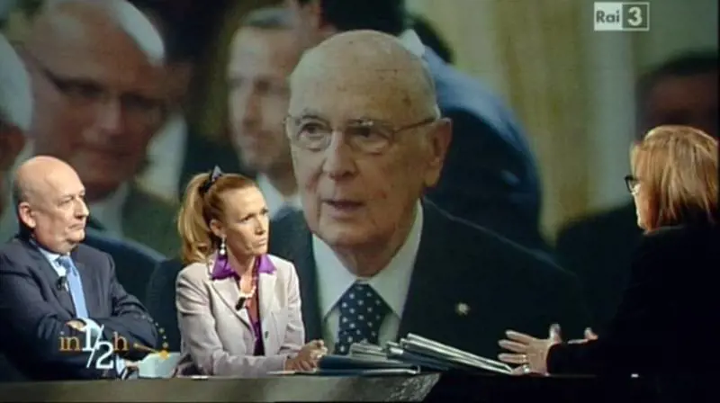 Bondi: "La regia di Napolitano dietro lo strappo di Alfano"