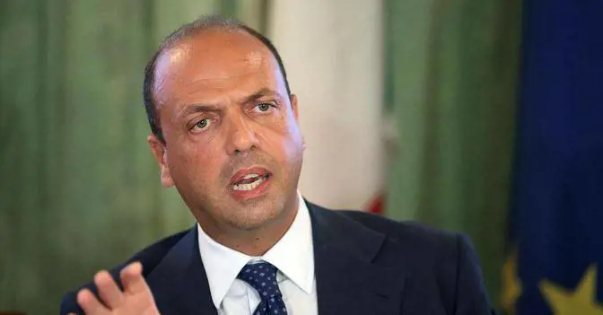 Angelino Alfano