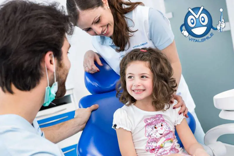Basta paura del dentista!