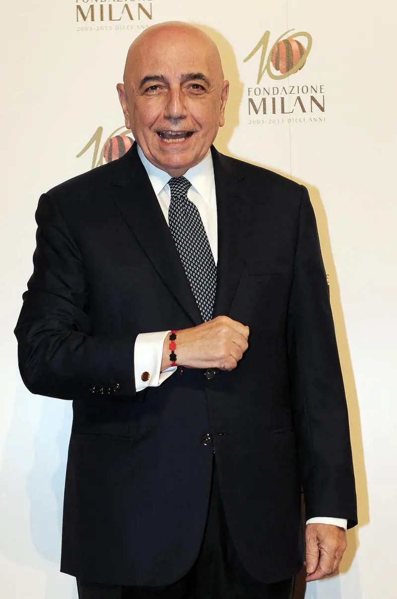 Galliani verso l'addio?