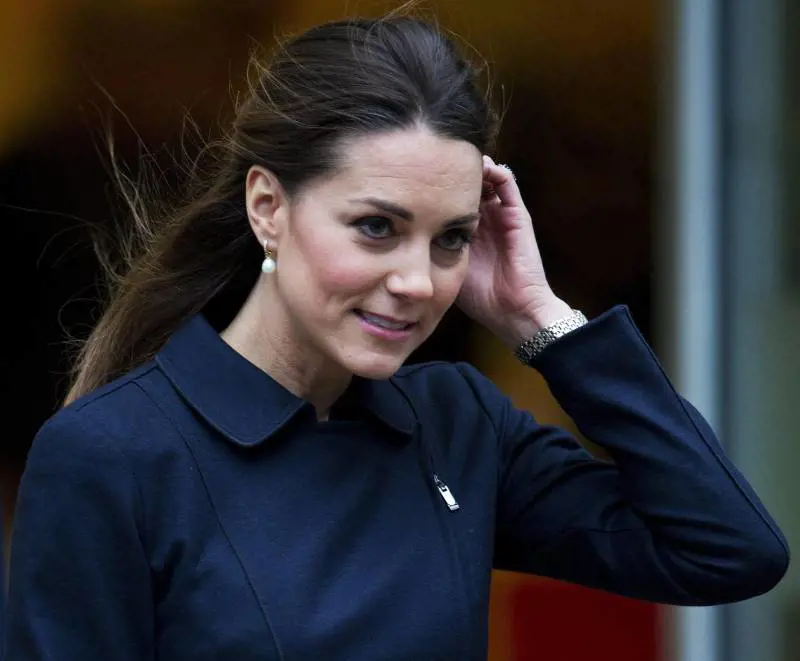 Spiati messaggi privati tra William e Kate