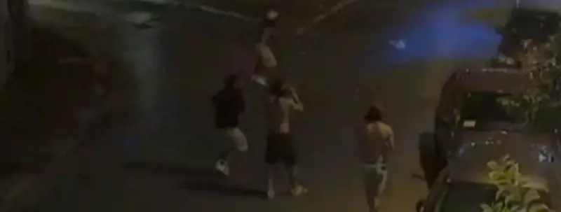 15 ultras della Nocerina arrestati per gli scontri del 30 agosto