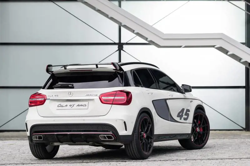 Mercedes-Benz GLA 45 AMG