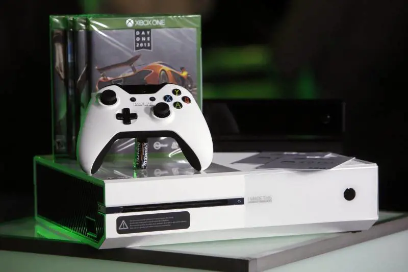 Che spettacolo giocare con la Xbox One