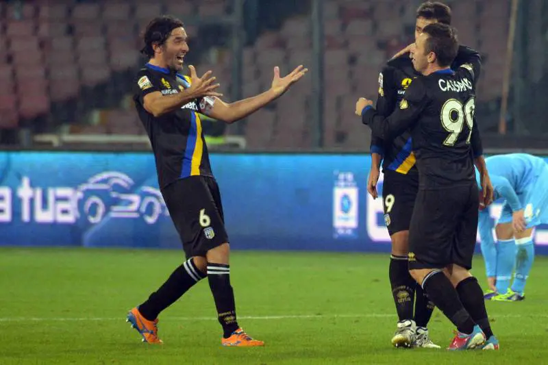 Cassano: no Samp, sì Parma. Parolo, "proposta indecente"